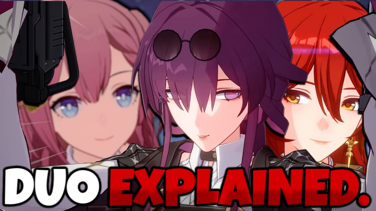 how Kafka actually synergizes with Himeko..
