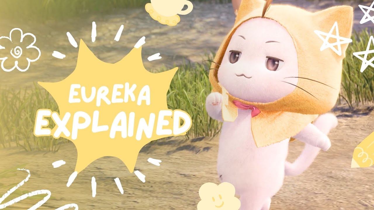 Infinity Nikki Basics 🌸 What Are Eurekas? Level Them Up for Styling Battles & How to Get Them!