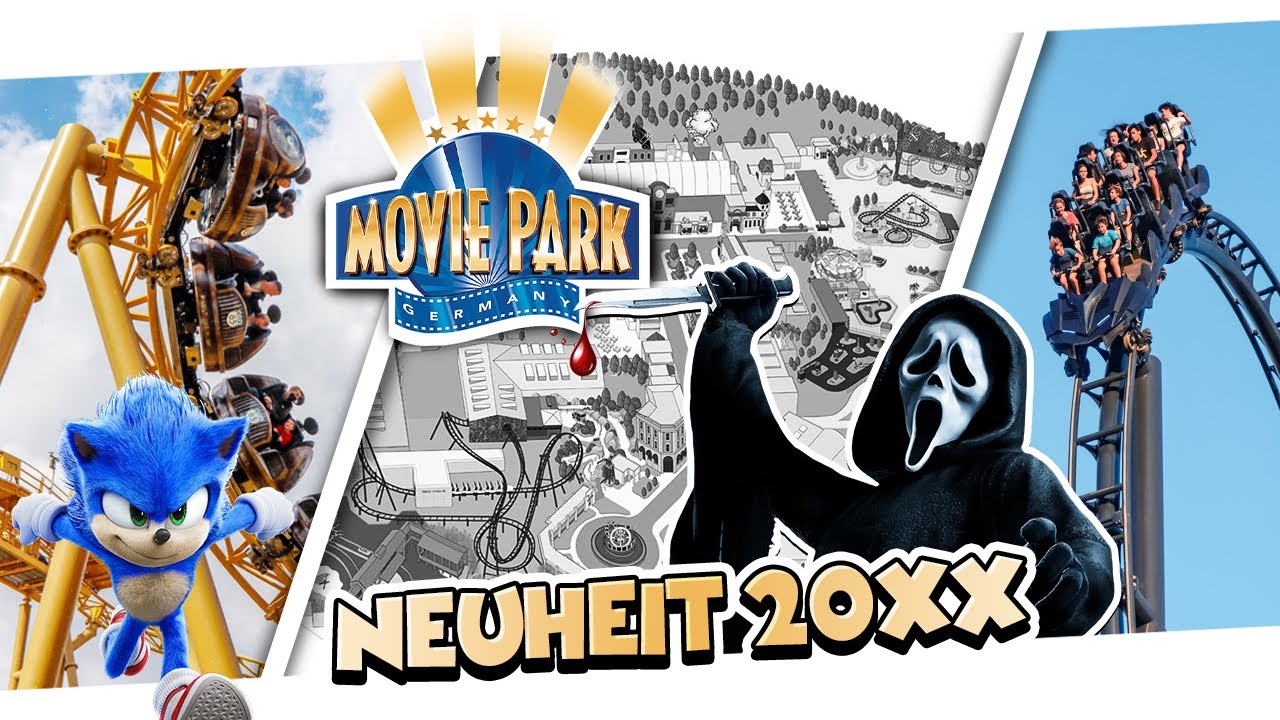 Die Zukunft des Movie Park Germany – Kommen bald neue Attraktionen & Lizenzen?