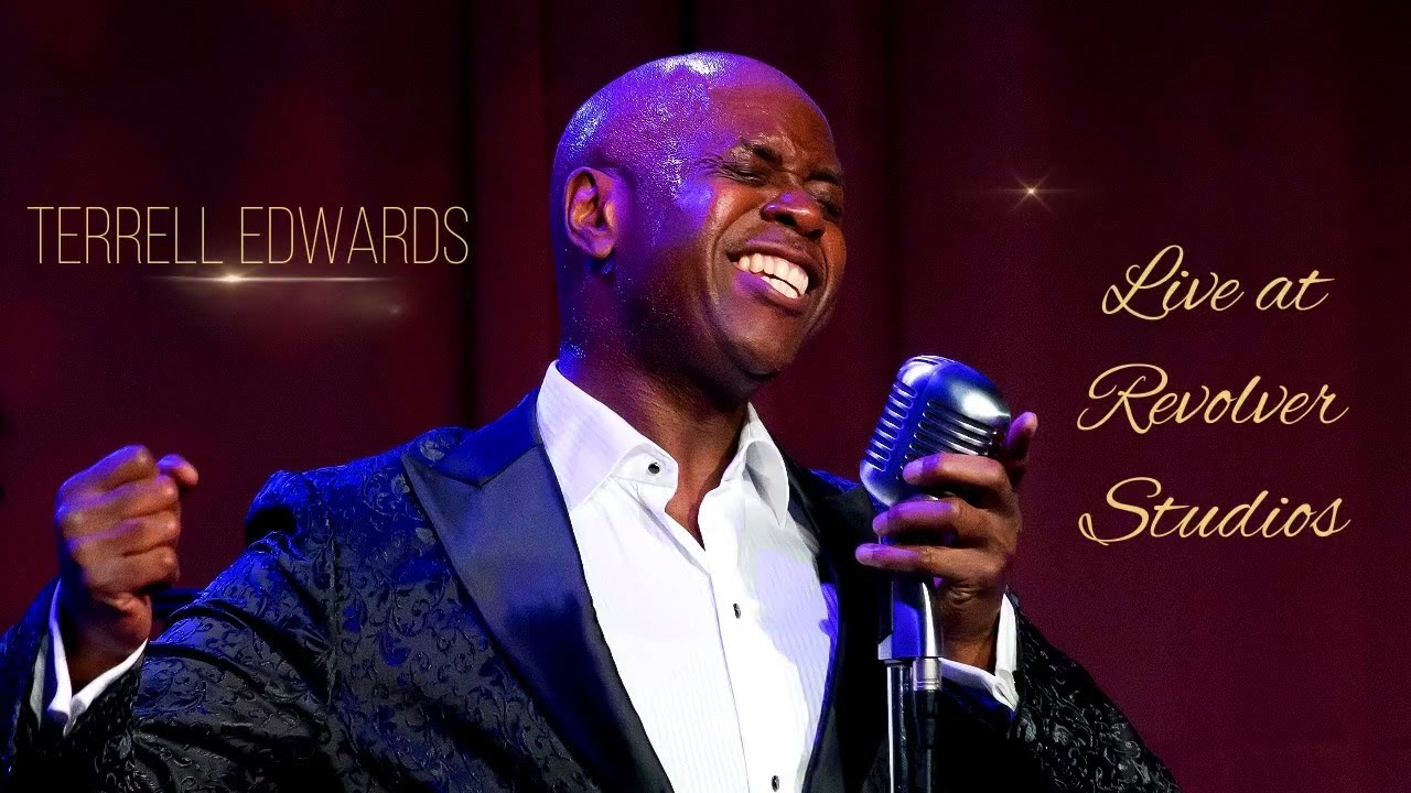 Terrell Edwards Live at Revolver Studios
