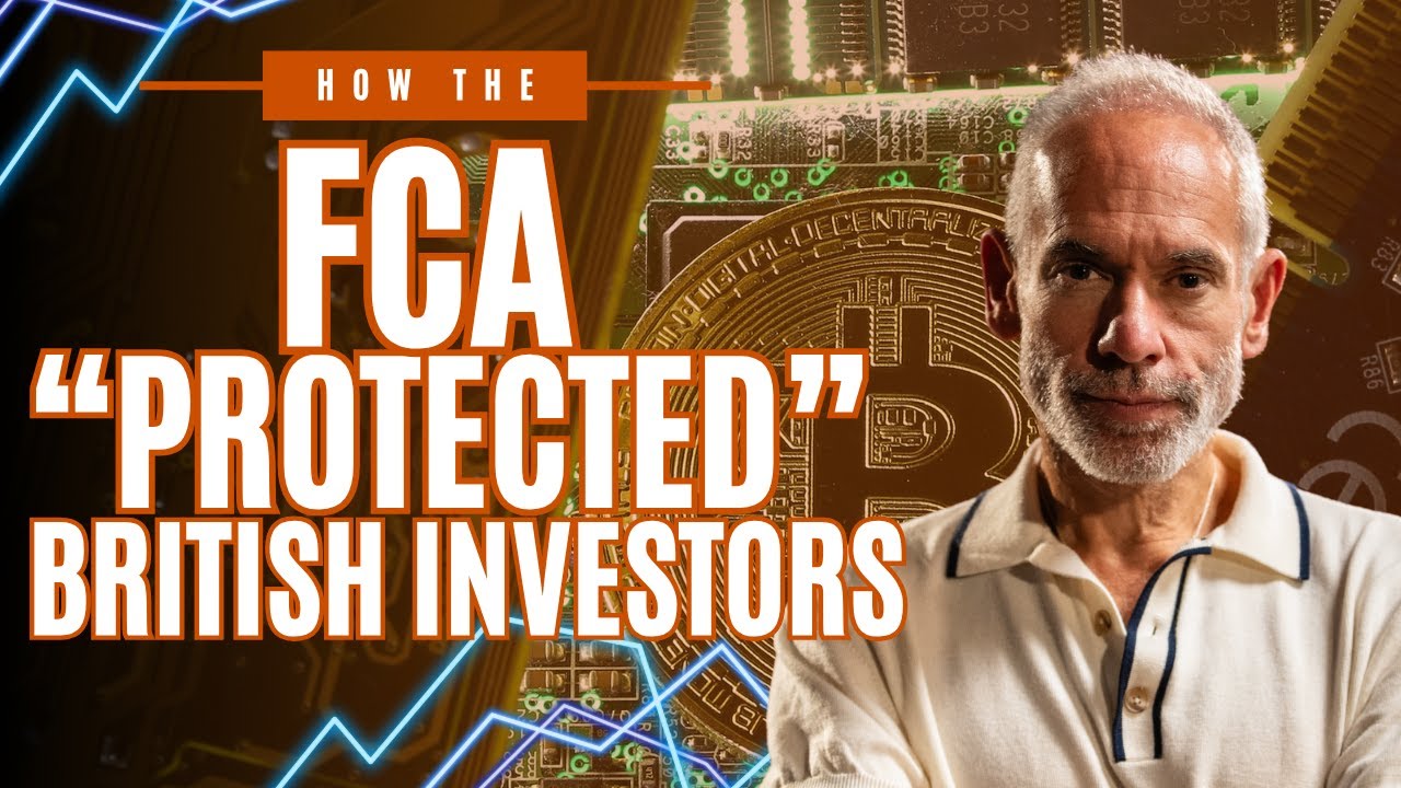 HOW the FCA SHAFTED British Investors