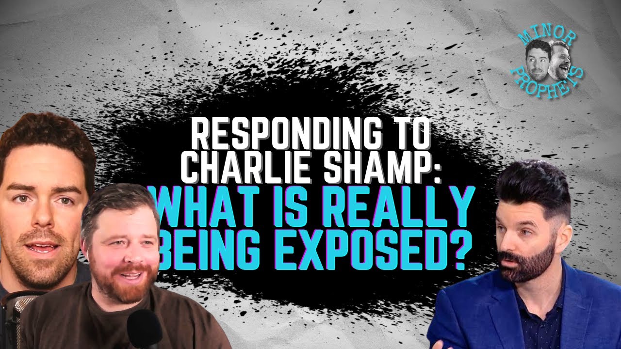 Responding to Charlie Shamp and Daniel Adams