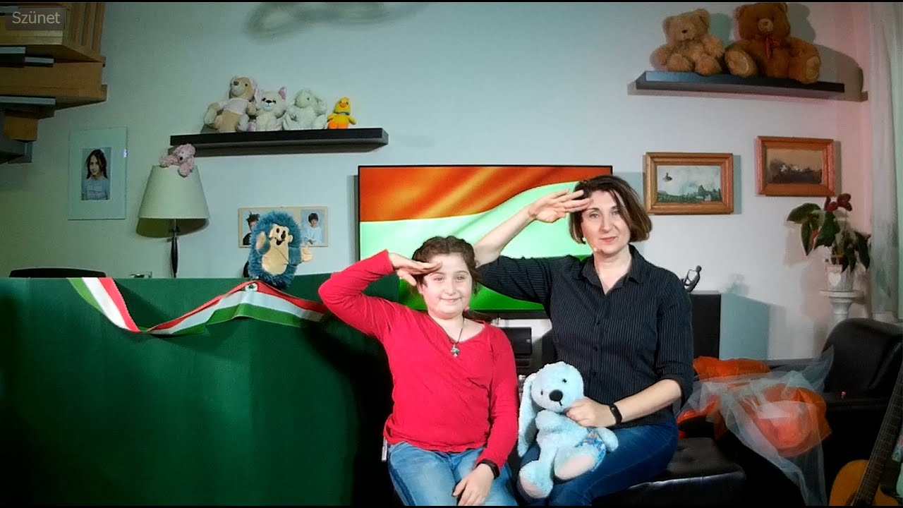 S&uuml;ni Husz&aacute;r tavasz (#17)
