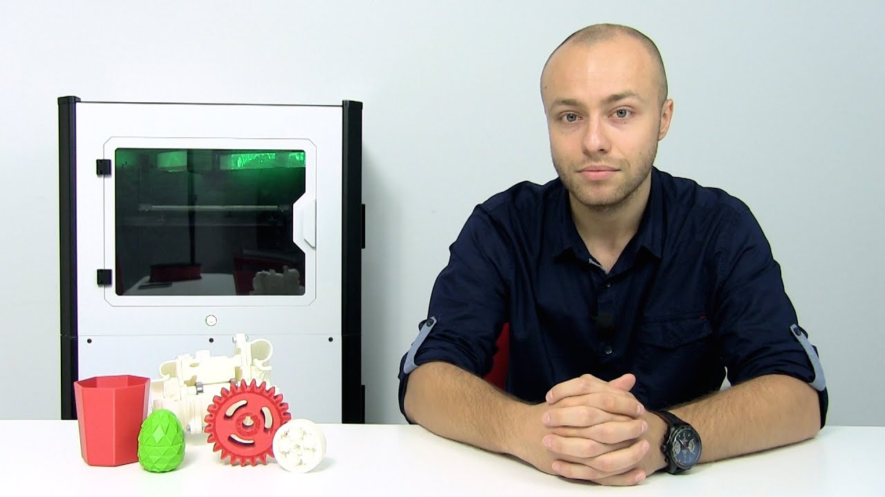 Drukarka 3D VSHAPER One Pro