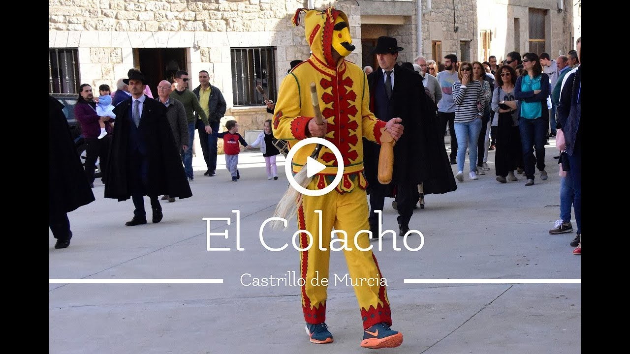 El Colacho - Castrillo de Murcia by Vipavi