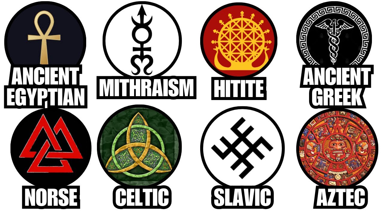 Every Extinct Religion Explained Simply