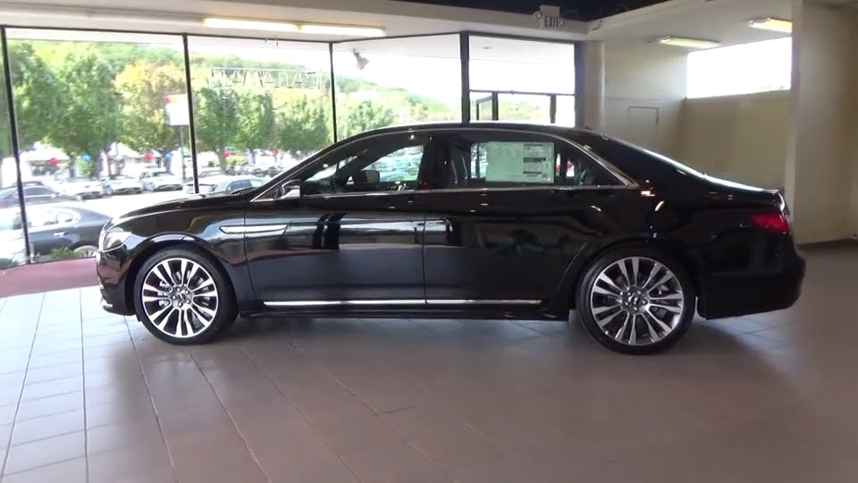 2017 Lincoln Continental Woodbridge, New Haven, Hamden, East Haven, West Haven, CT 17CO1