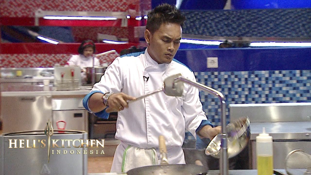 EP16 PART 2 - Hell's Kitchen Indonesia