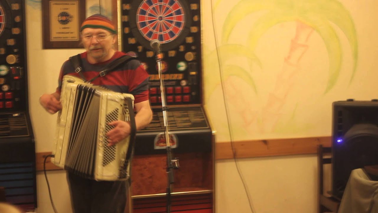 Jim Čert live @ Hostinec Na Vyhl&iacute;dce 15.1.2015