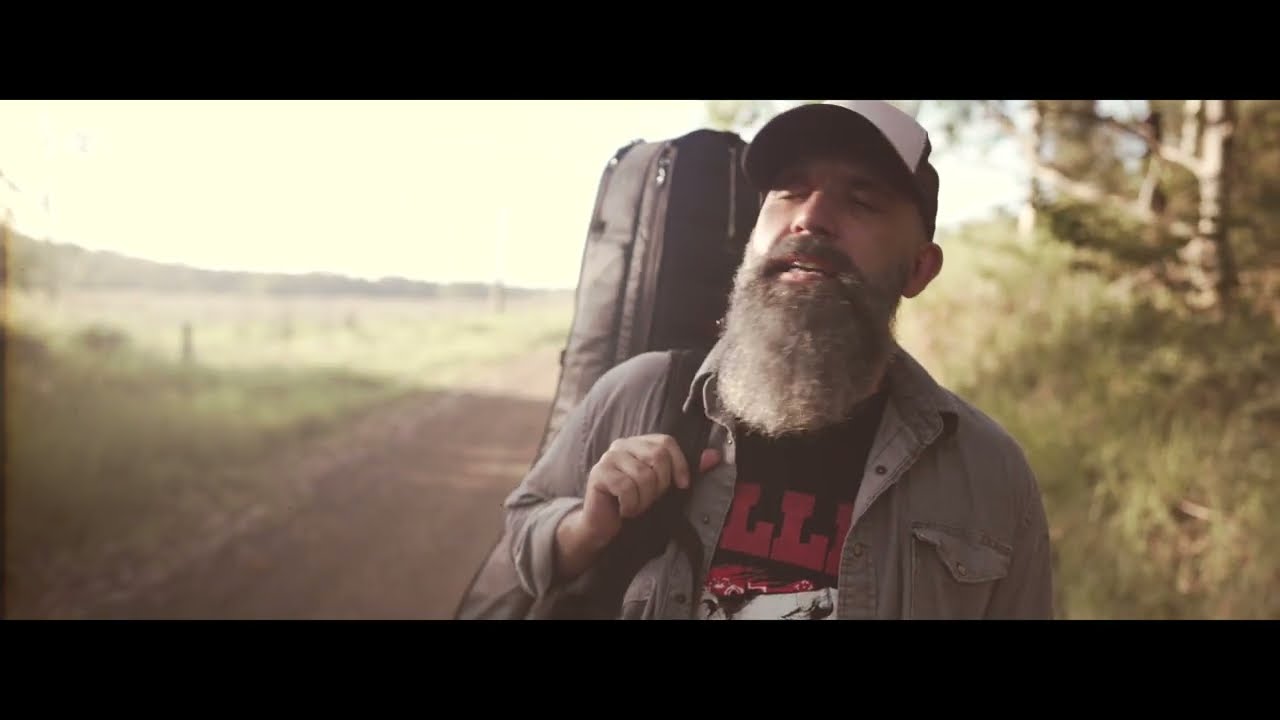 The Road - Colin Lillie ft Catherine Britt (Official Music Video)