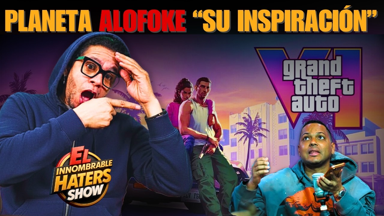 PLANETA ALOFOKE: LA IDEA QUE PUEDE CAMBIAR TODO SEGÚN OVANDY | innombrable