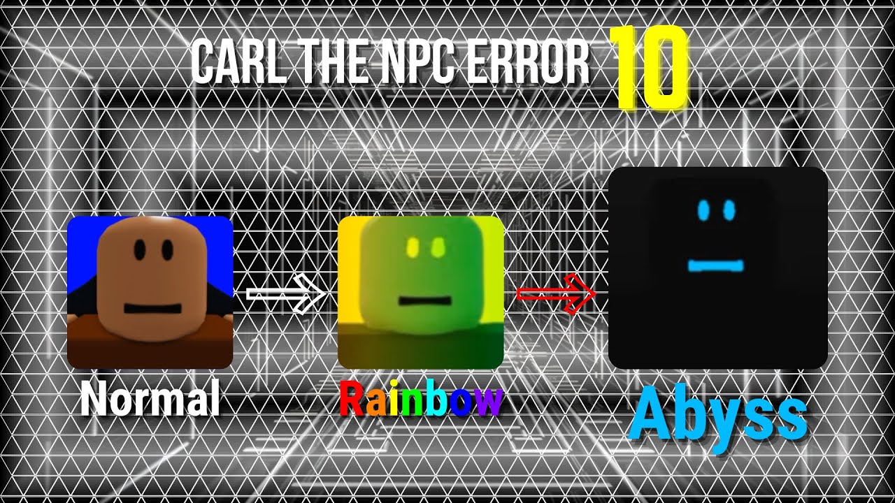 Carl The NPC Error 10 (FINALE)
