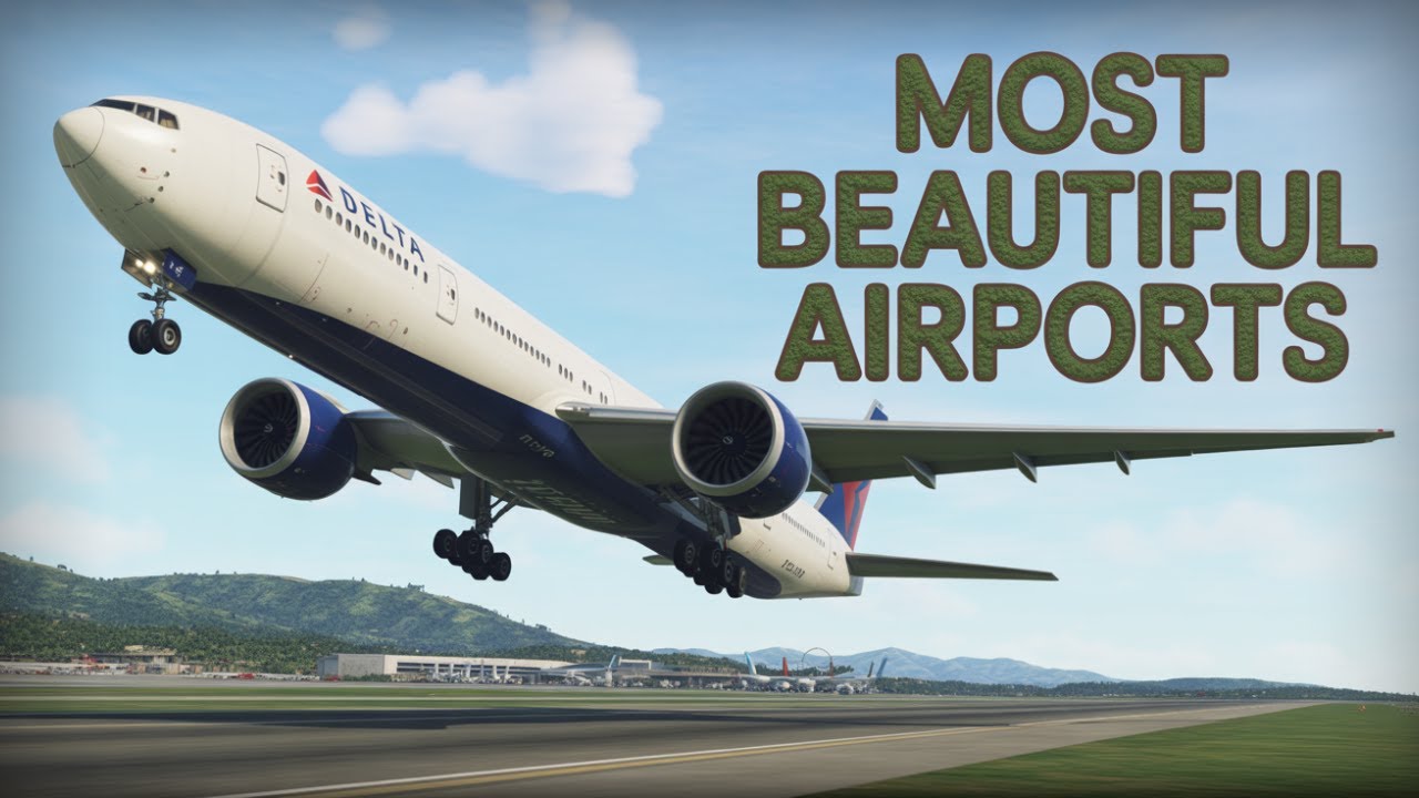 World's Most Beautiful Airports | Aviation Showcase - 018