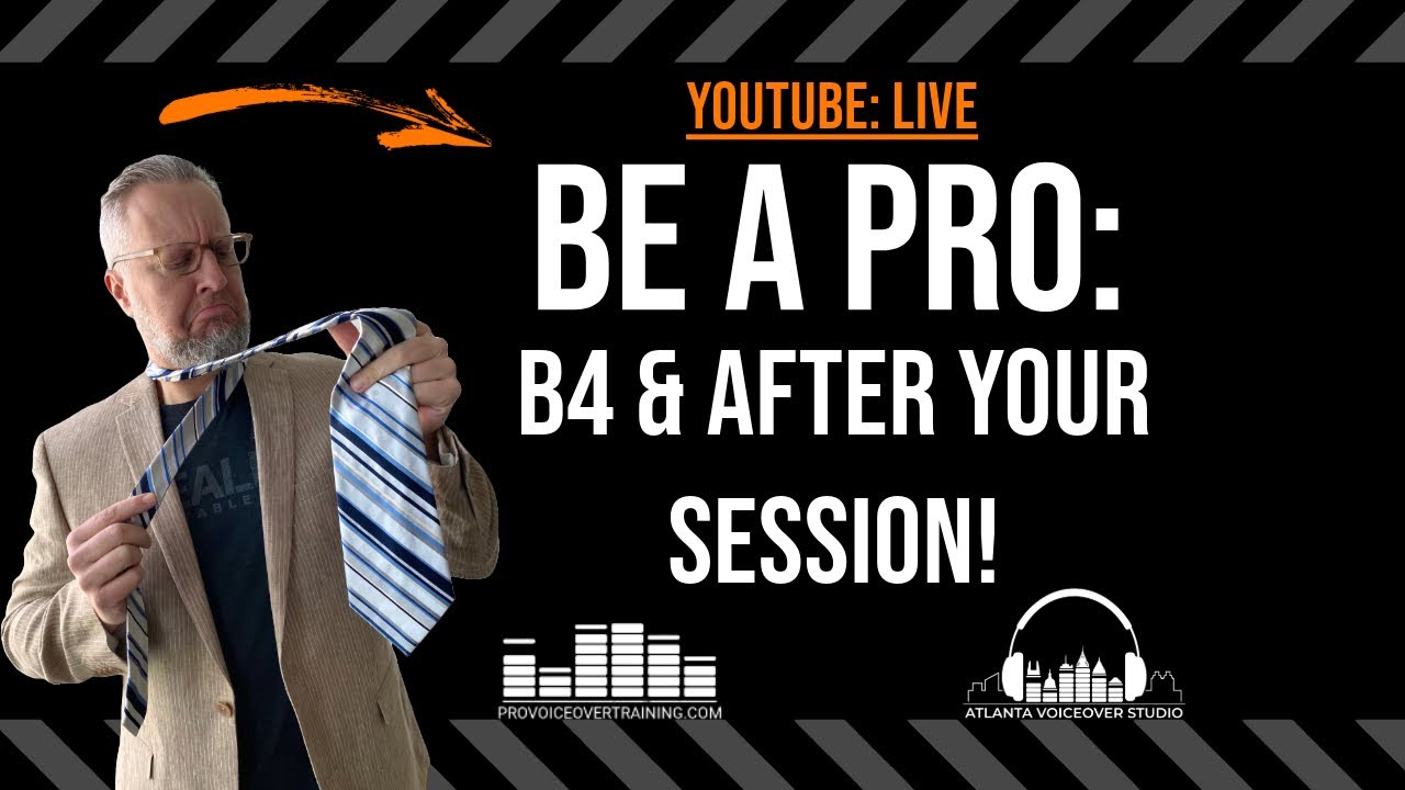 Voiceover Secrets For Beginners Revealed!
