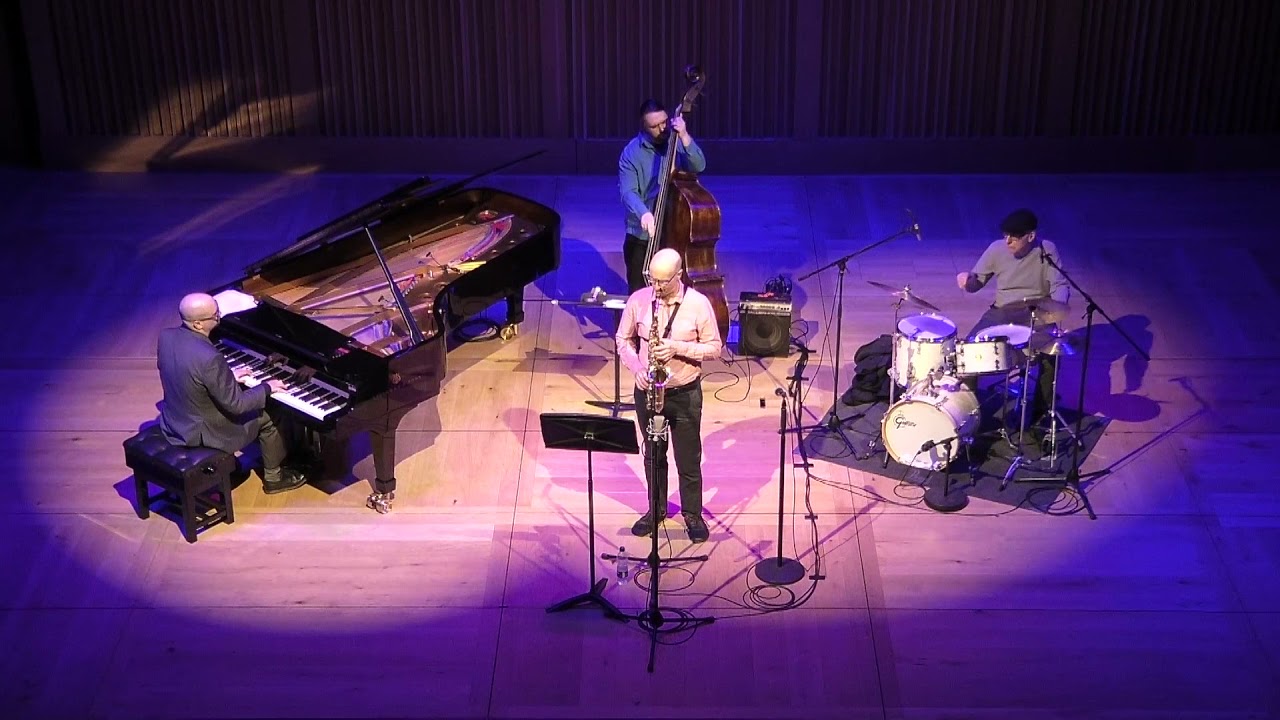 Open Heart-Martin Speake Ethan Iverson Calum Gourlay Jeff Williams