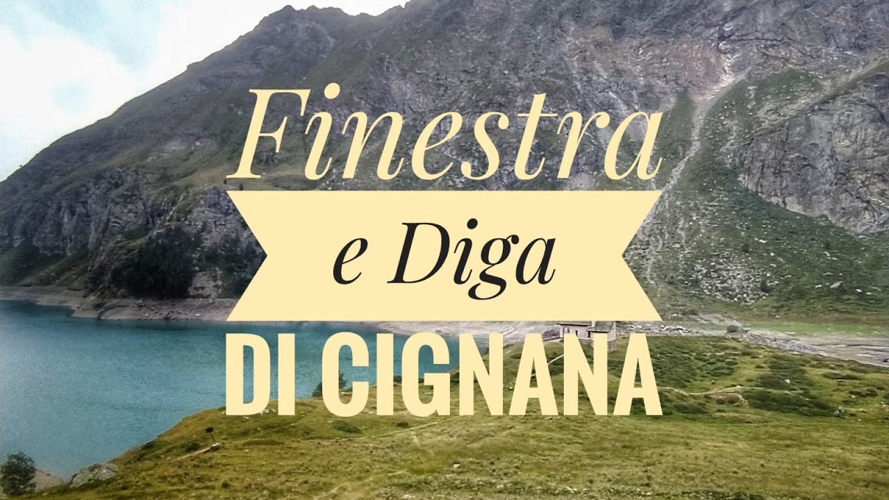 Escursione Valle d'Aosta: Finestra e Lago di Cignana a 2430m con attivit&agrave; radio QRP e ospiti