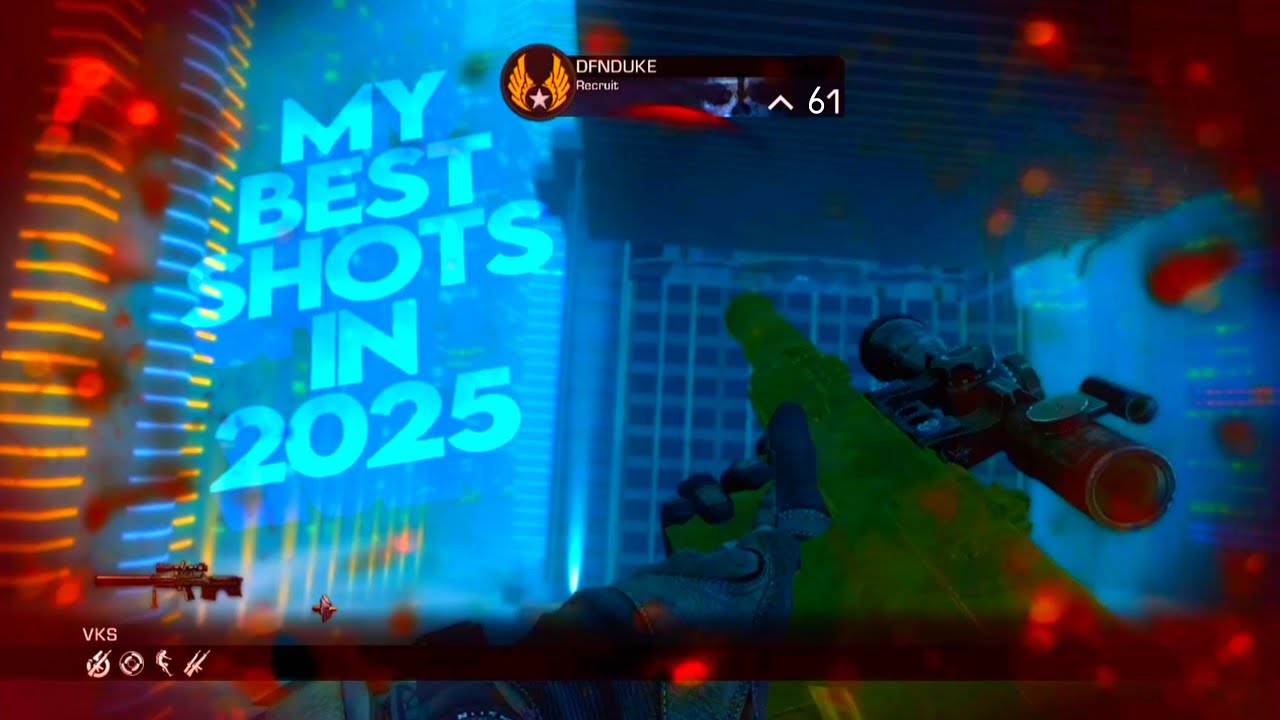 MY BEST TRICKSHOTS FROM 2025!!!