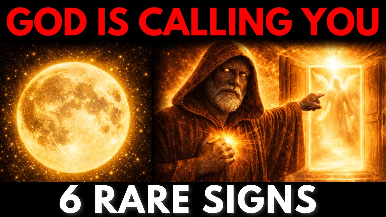 CHOSEN ONES &mdash; 6 Rare Signs You&rsquo;re Entering a God-Led Transformation