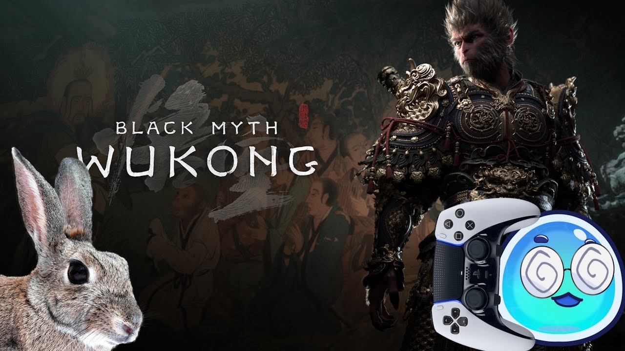 [Black Myth: Wukong] IM LATE AAAA