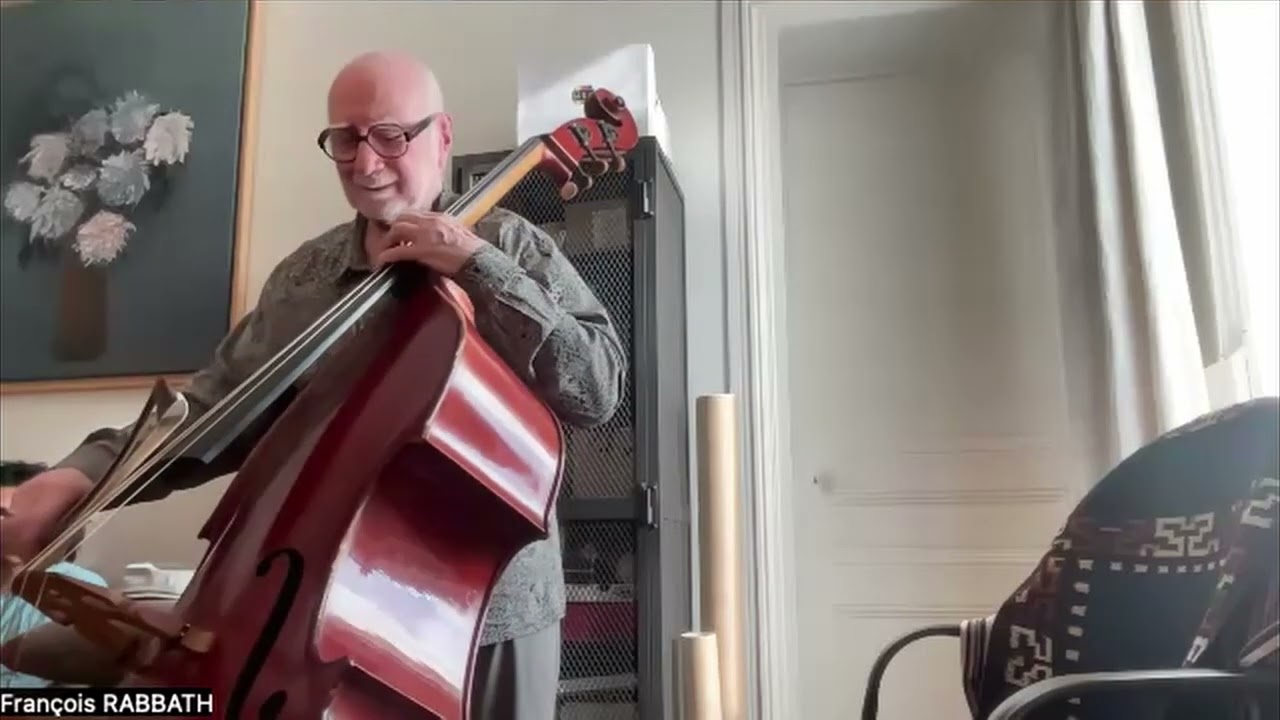 Rabbath Gary Karr Tribute