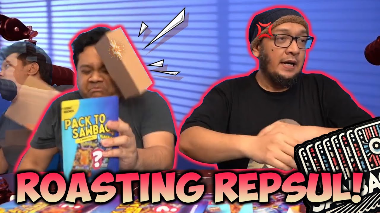 【Tara Arts Moments】REPUBLIK KOK SENDIRIAN? XD