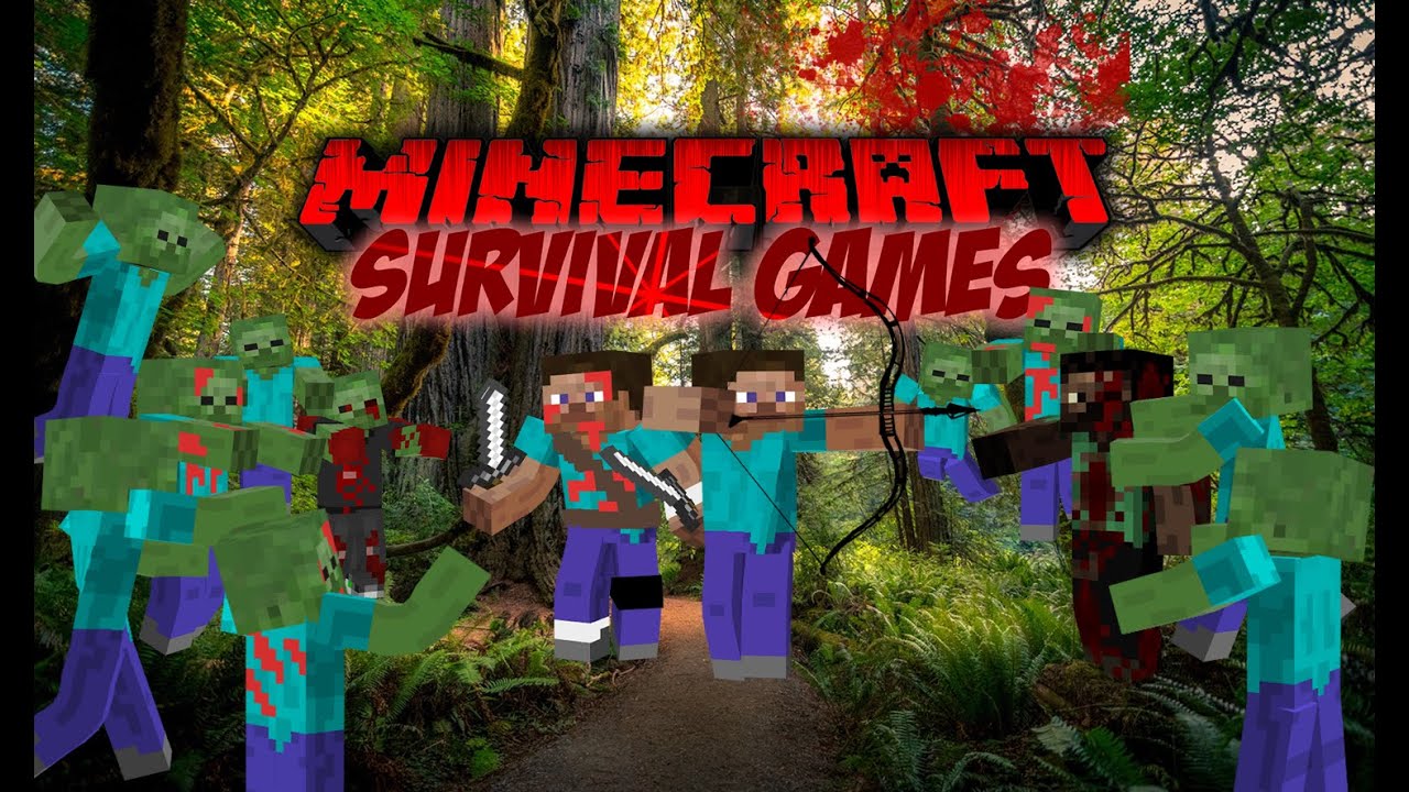 Minecraft IRL