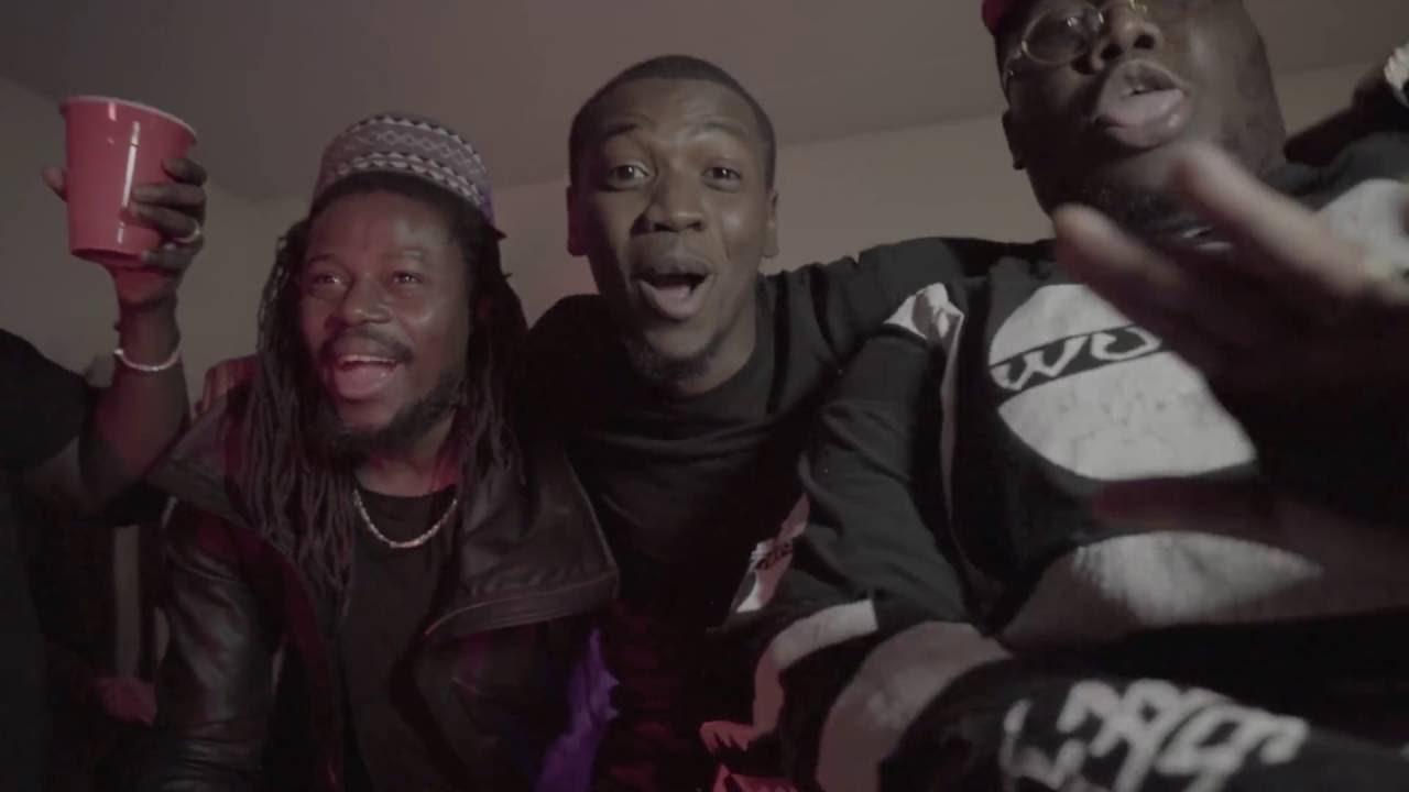 BONES FT KING KJ - We Like to Party(Official Clip)