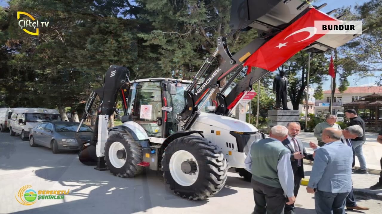 Bereketli Şehirler 21  Bölüm Kemer İlçesi