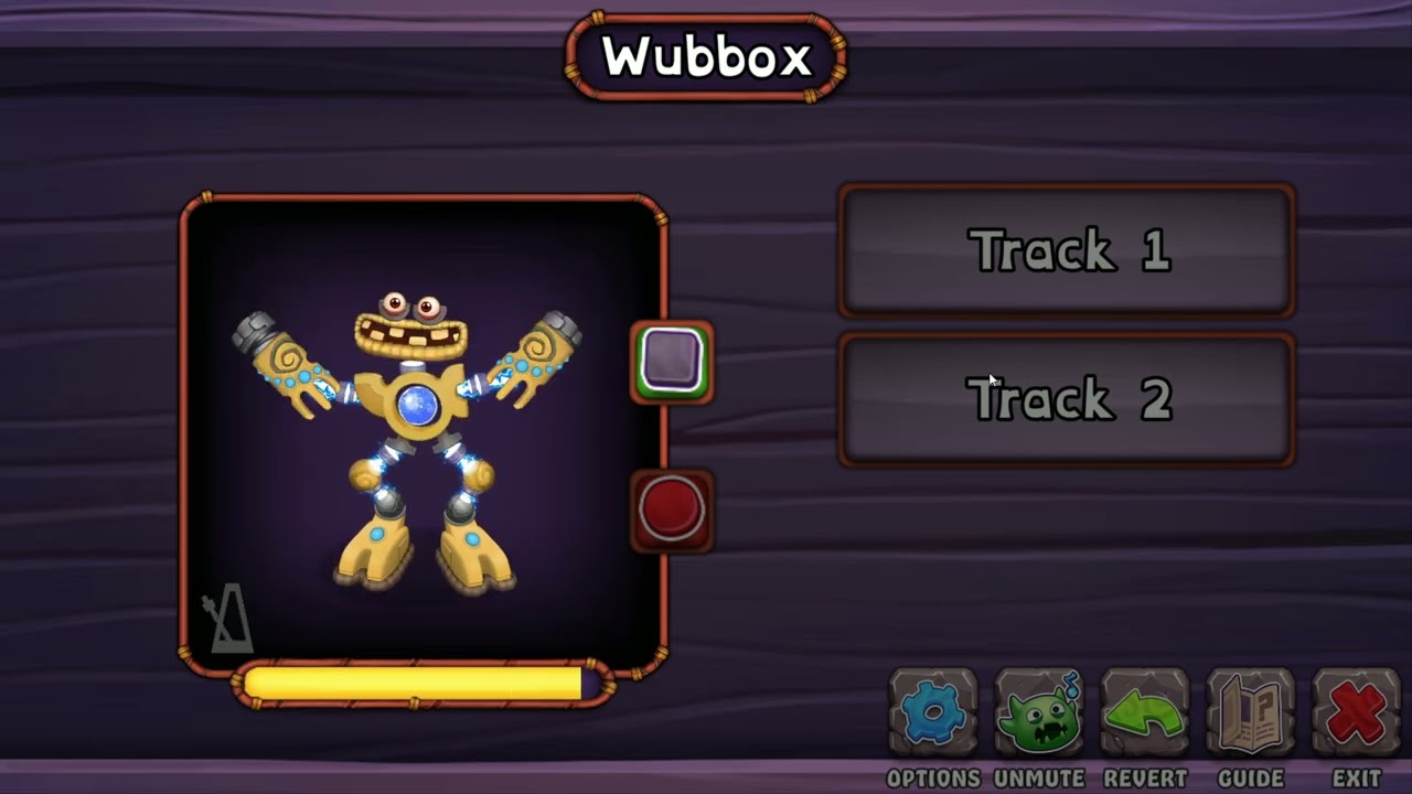 me voice overing wubbox in MSM