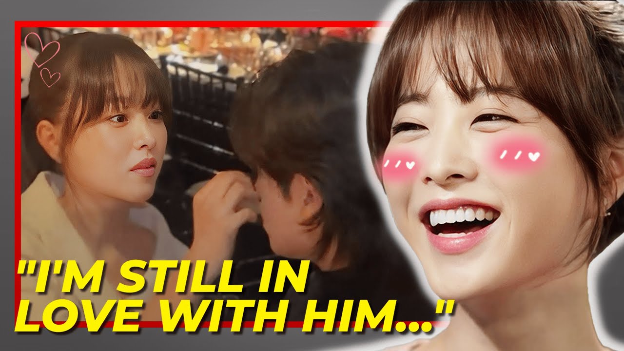 What Park Bo Young REALLY Thinks About Park Hyung Sik!