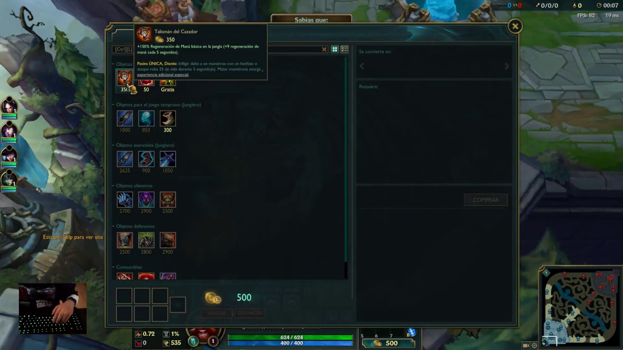 SoloQ - LAS