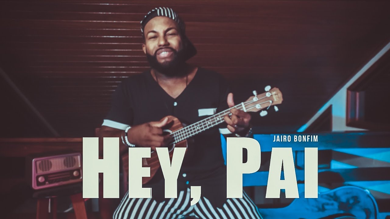 Hey, Pai - Jairo Bonfim (Cover | Isadora Pompeo e Marcela Taís) #PalinhaDoBonfim
