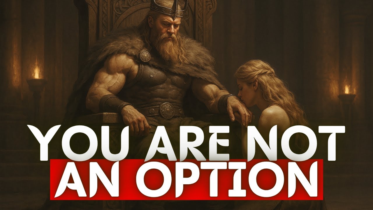 9 Viking Mindset Secrets to Be Treated Like a King, Not an Option