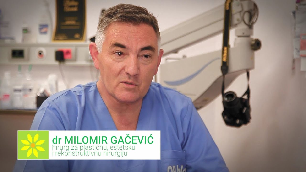 Šta je rinoplastika, Saveti za Zdravo jutro, ass. mr. sci. med. Milomir Gačević