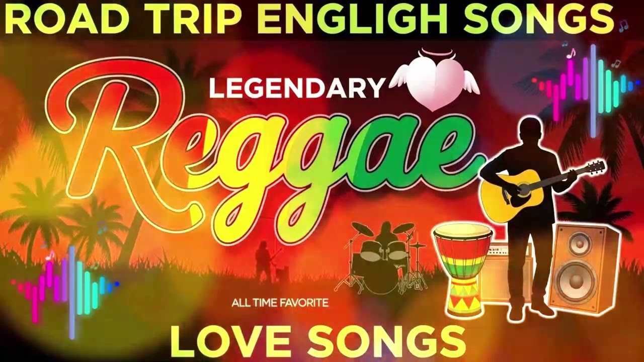 ROMANTIC ISLAND REGGAE MUSIC MIX 🌊