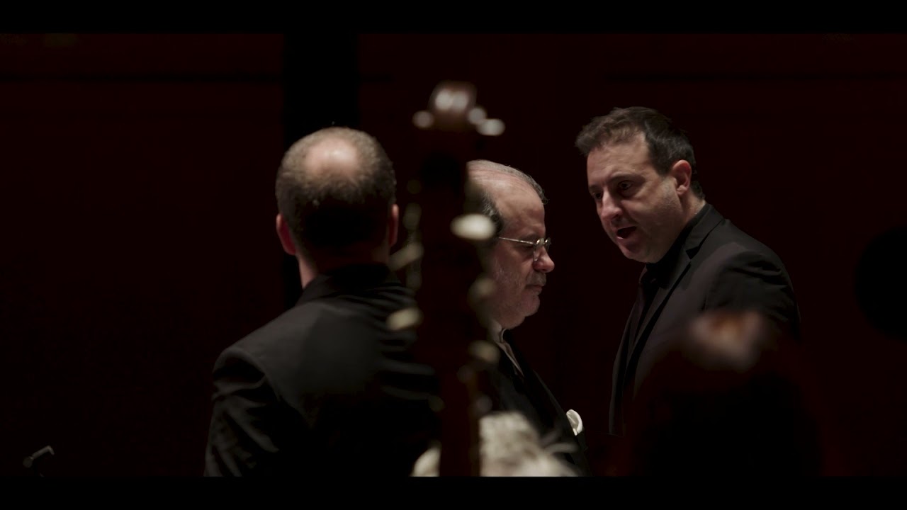 Telemann - Der Tag des Gerichts - NTR Matinee