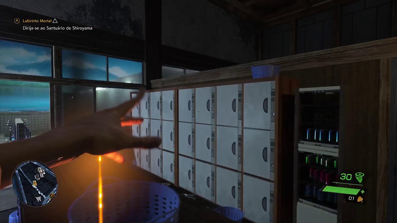 Ghostwire:Tokyo