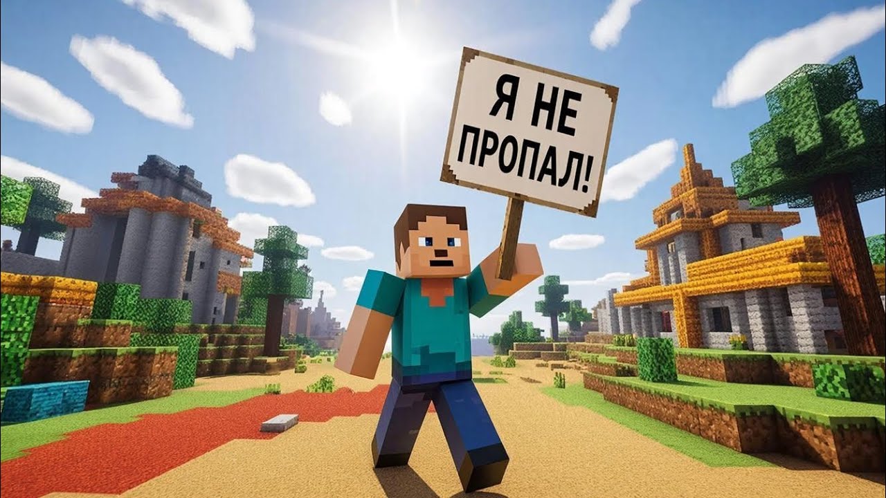 ||Я не пропал||