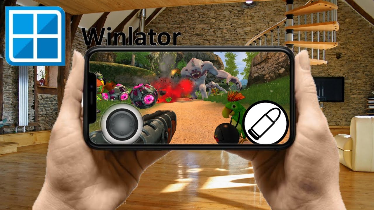 Serious Sam 2 на Android 🤔😎#23k
