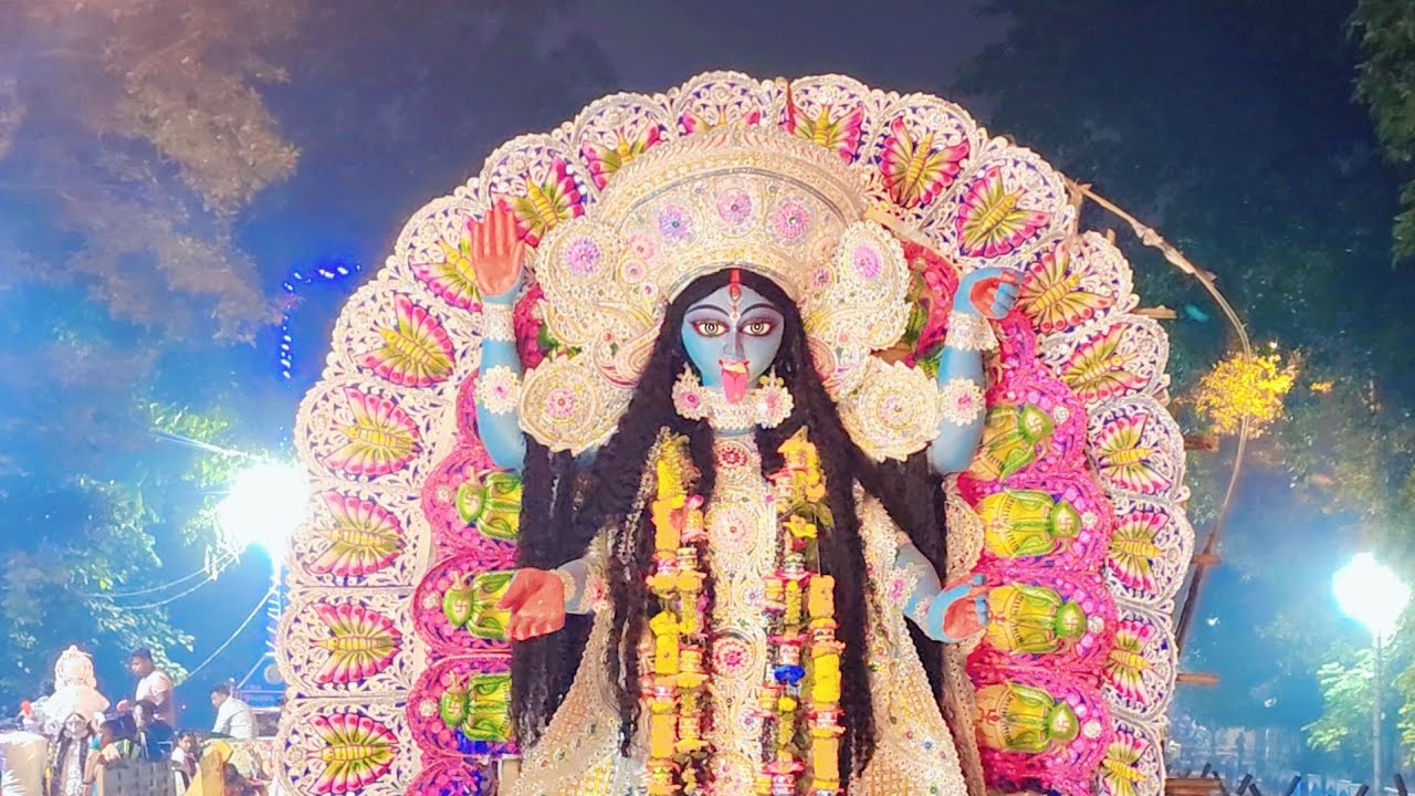 Kalipujo bhasan @santi sangha shankar ghosh