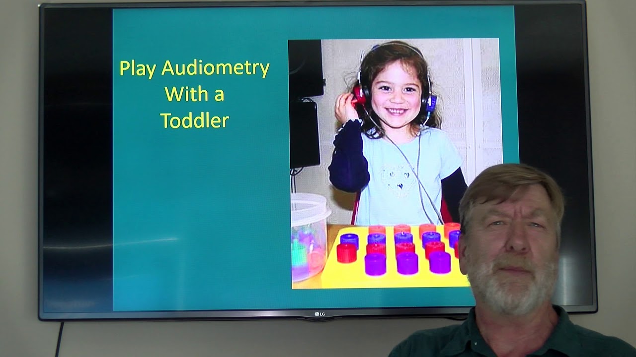 Testing Infants and Children