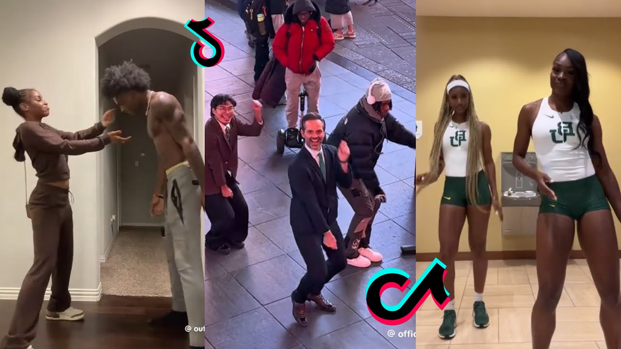 boo tiktok dance Challenge compilation ~viral tiktoks 