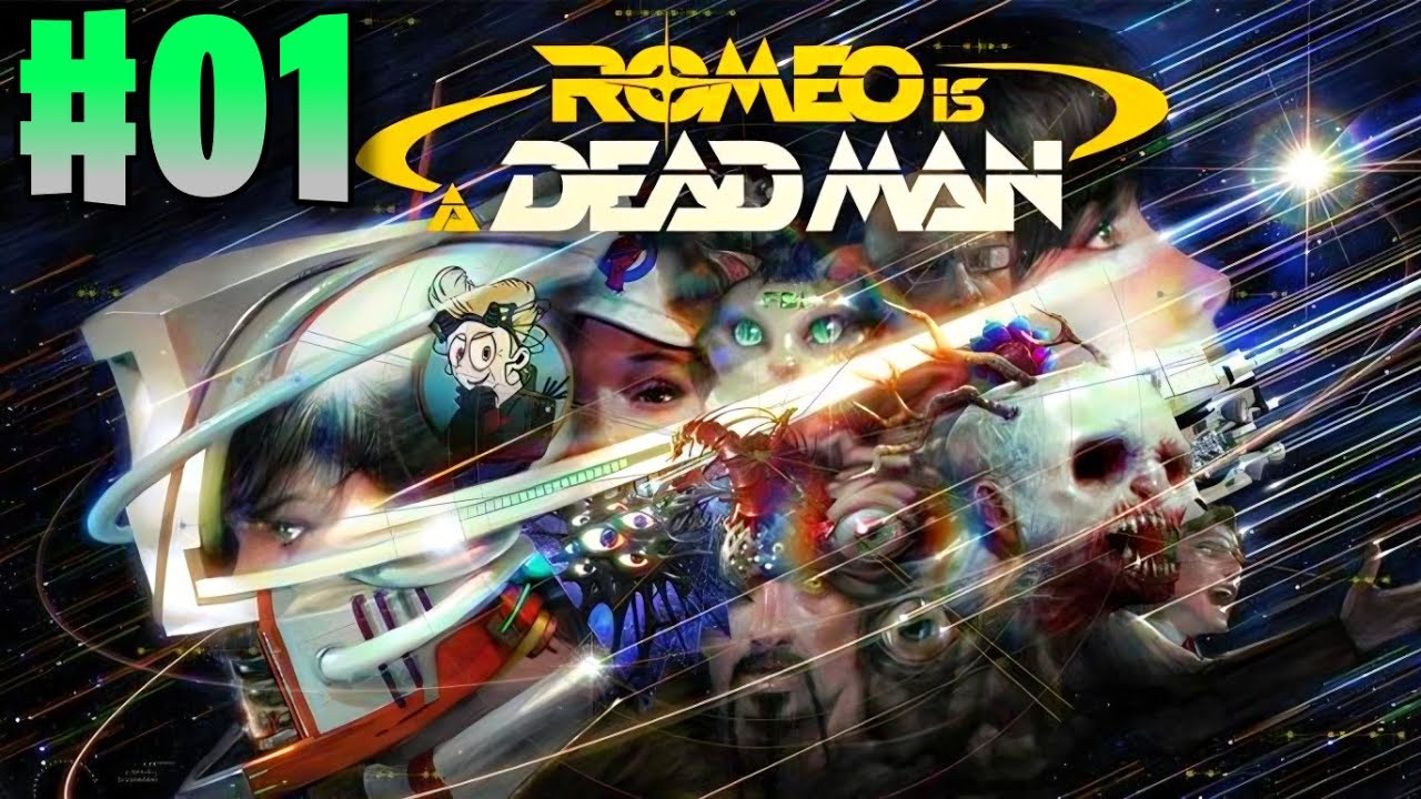 ROMEO IS A DEADMAN Walkthrough Gameplay PS5 Pro PART 1 Full Game 