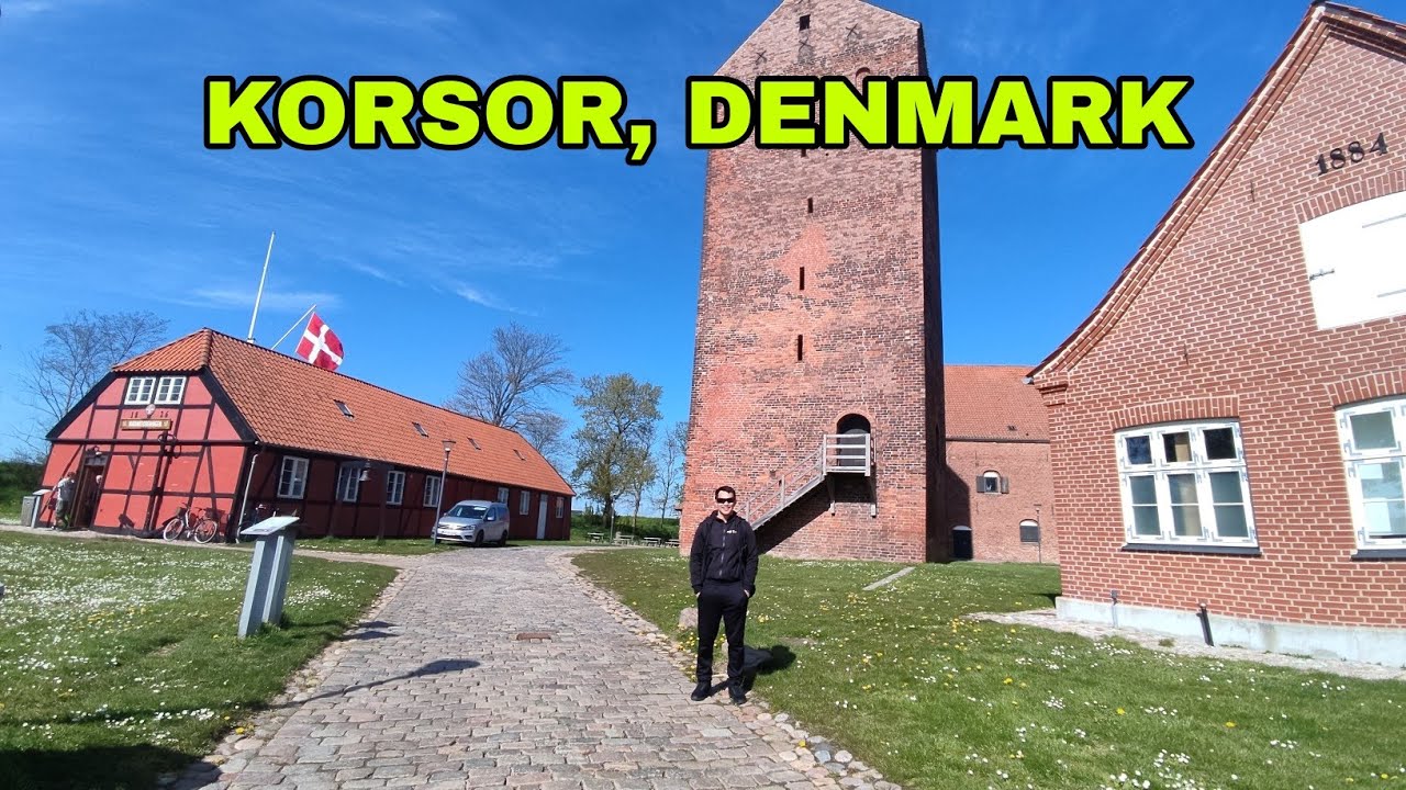 KORSOR, DENMARK | Arlon GT