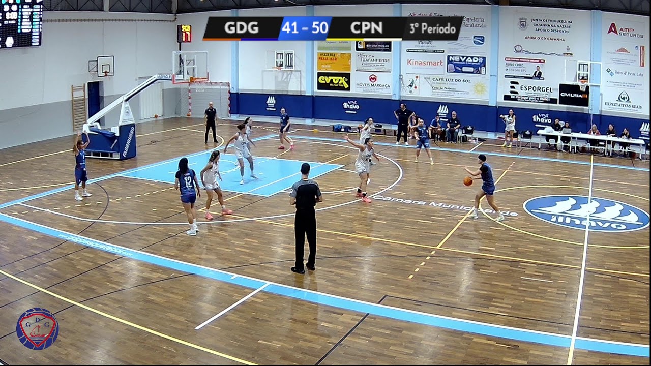 GD Gafanha / Rascunhos Urbanos 🆚 AD Sanjoanense + GD Gafanha / Reis & Ana 🆚 CPN