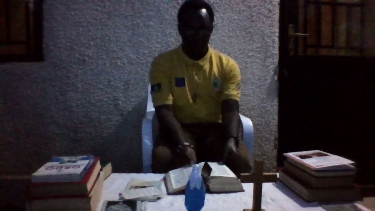 URUMURI RW'URWANDA, AFRICA N'ISI YOSE PADIRI MARIO MARIA FALCON, Part 5