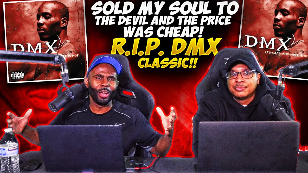 DMX - It's Dark & Hell Is Hot | FULL ALBUM REVIEW | REVISITING A CLASSIC!
