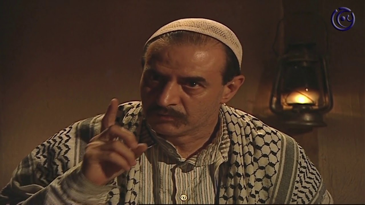 مسلسل ليالي الصالحية الحلقة 25 الخامسة والعشرون  | سامية جزائري و عصام عبه جي