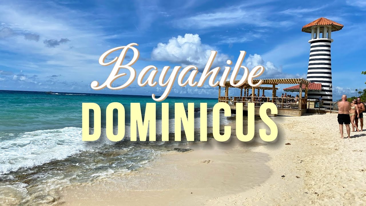 Viajando por REPUBLICA DOMINICANA🇩🇴
