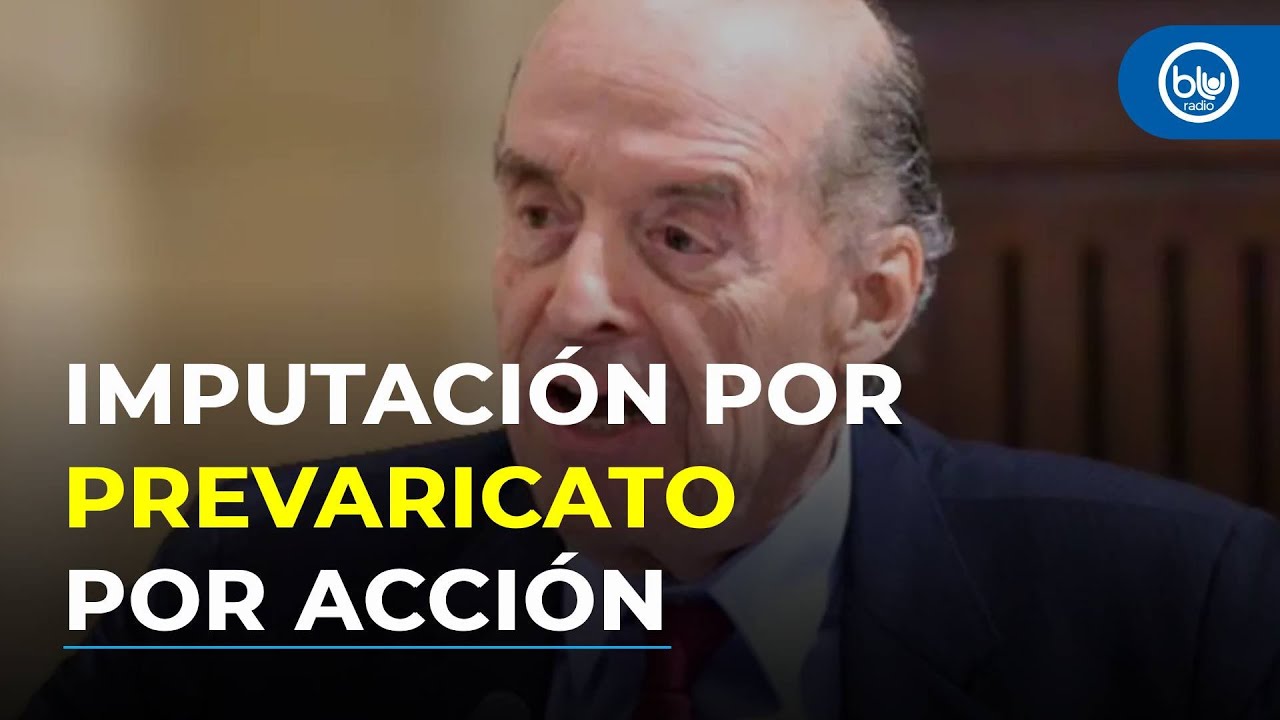 Fiscal&iacute;a imputar&aacute; al excanciller &Aacute;lvaro Leyva por el esc&aacute;ndalo de pasaportes